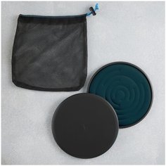 Диски скольжения для укрепления мышц DOMYOS X Декатлон Decathlon