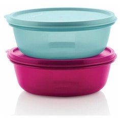 Tupperware Миски Большой «Хит-парад» 2 шт. 600 мл