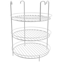 Этажерка усиленная 3-х ярусная, Большая