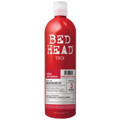 TIGI Bed Head Urban Anti+dotes Resurrection - Шампунь для сильно поврежденных волос, уровень 3, 750