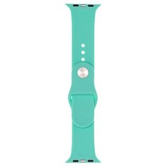 Аксессуар Ремешок Evolution для Apple Watch 42/44mm Sport Silicone New Mint AW44-S01