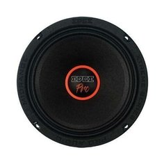 Колонки автомобильные Edge EDXPRO6P- E9 (без решетки) 260 Вт 95дБ 4Ом 16.5 см (6 1/2 дюйм), среднечастотные, однополосные