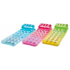 Надувной матрас Intex цветной