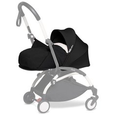 YOYO2 Newborn Pack Комплект люльки для новорожденного, black Babyzen