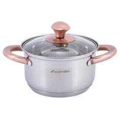 Кастрюля Kamille 1.5L 4930