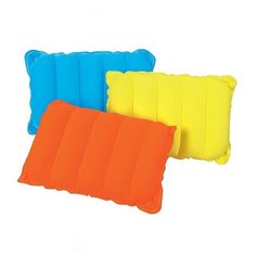 Подушка BestWay Travel Pillow 44x28cm 67485