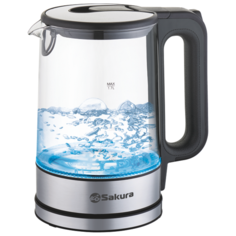 Чайник Sakura SA-2726, черный
