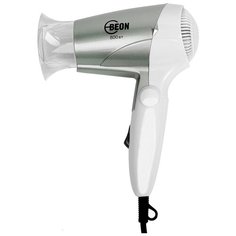 Фен Beon BN-608, белый/серебристый