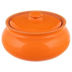 Горшок для запекания Elan Gallery TerraCotta 2.0L 570126
