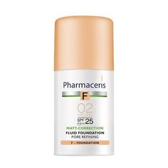 Dr Irena Eris Тональный флюид Matt-Correction, 30 мл, оттенок: 02 natural