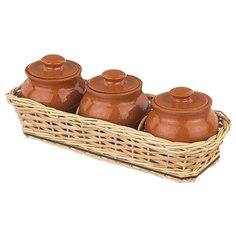 Набор Elan Gallery TerraCotta 3x100ml Традиция 570114