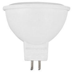 Лампочка ASD LED-JCDR-Standard GU5.3 5.5W 160-260V 4000К 495Lm Daylight 4690612001432