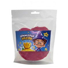 Набор для лепки Волшебный песок Кинетический песок 300g Pink KP3SV