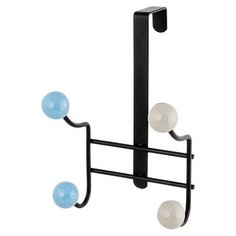 Вешалка Elan Gallery Black-Blue-Grey 150233