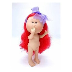 Кукла Nines виниловая 30см MIA в пакете (3000M6)