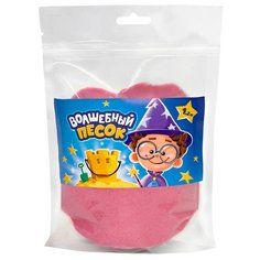 Набор для лепки Волшебный песок Кинетический песок 1200g Pink KP2RV
