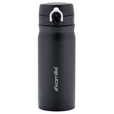 Термос Kamille 360ml Black 2005
