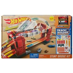 Hot Wheels Игрушечный трек Разводной мост