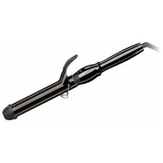 Щипцы Moser TitanCurl 40Вт макс. темп.210С покрытиетитановое черный