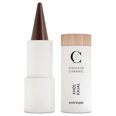 Couleur Caramel Мягкий карандаш для глаз каял Khol Kajal, оттенок 16 Brun
