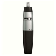 Триммер Wahl Nose, черный/серебристый