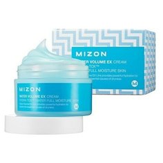 Mizon Увлажняющий крем со снежными водорослями Water Volume EX Cream 100 мл.