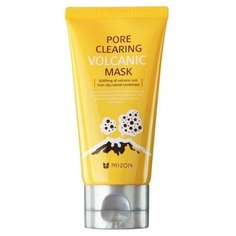 Mizon Маска очищающая с вулканическим пеплом Pore Clearing Volcanic Mask 80 г.