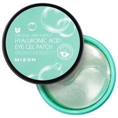 Mizon Патчи гидрогелевые с гиалуроновой кислотой Hyaluronic Acid Eye Gel Patch