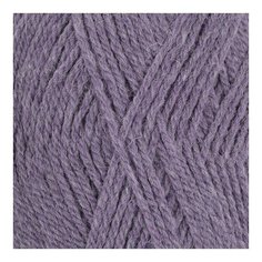 Пряжа Пехорская "Джинсовый ряд" 10 шт. в упак. цвет сиреневый меланж (ПЕХ. джин. Р.1089) Пехорка