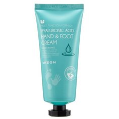 Mizon Крем для рук и для ног Hyaluronic Acid Hand & Foot Cream 100 мл.