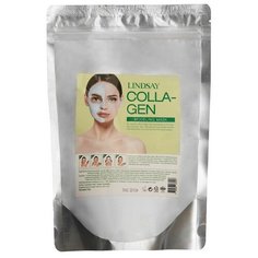 Lindsay Маска альгинатная с коллагеном Collagen Modeling Mask 240 г.