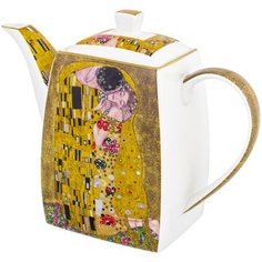 Чайник 1,3 л 23,5х10х18,5 см Elan Gallery Поцелуй