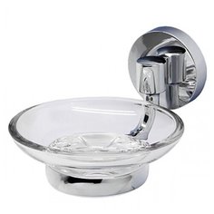 Мыльница WasserKRAFT Rhein K-6229 Хром