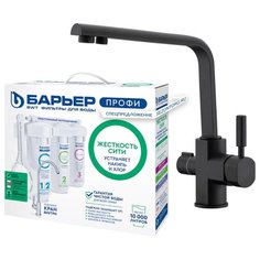 Комплект смесителя Kaiser Decor 40144-9 с фильтром Барьер Жесткость Сити