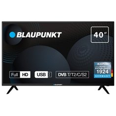 Full HD Телевизор Blaupunkt 40FC965T 40