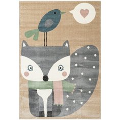 Детский недорогой ковер Lids 18033-160 прямоугольник (160*230 см) Carpetoff