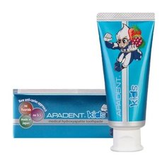 Apadent Kids детская зубная паста, 60 г