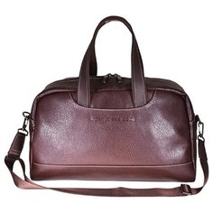 Сумка дорожная Antan 2-259 B иск.кожа/коричнев