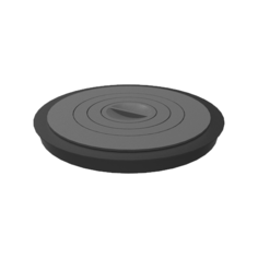 Плита чугунная для Берель 400К, Кайзер 12, 3в1, Искандер 400 Grillver