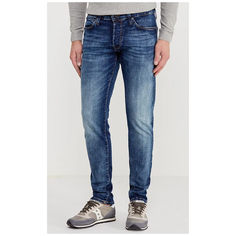 Джинсы Jack & Jones размер 31, рост 32, Blue denim
