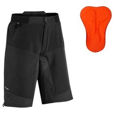 Шорты Decathlon размер 38(S), черный