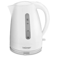 Чайник электрический ZCK7617W Zelmer