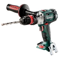 Аккумуляторная ударная дрель-шуруповерт Metabo SB 18 LTX Quick (602200840), без аккумулятора