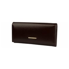 Портмоне Найс сафьян коричневый Dimanche 20090