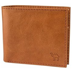 Портмоне муж. б/хлястика Camel рыжий Dimanche 175/K