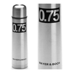 Термос 750мл нерж/сталь чехол-сумка MayerBoch 27612 KSMB-27612