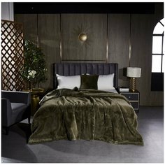 Покрывало Sofi De Marko Ричард (кофе) 210х230