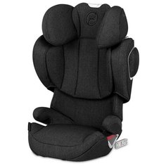 Автокресло Cybex Solution Z-Fix Plus, Stardust Black