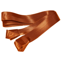 Стяжка для коврика Larsen 364396 brown однотонный