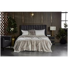 Покрывало Sofi De Marko Ричард (серый) 210х230